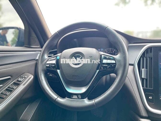 Hàng Hiếm Lux A Base 2020 Xám odo 3v km