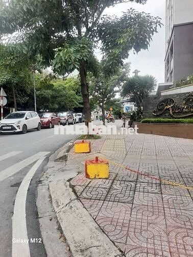 Nhà cho thuê nguyên căn hẻm ô tô 6m Hòa BìnhDT 4 x18m (1 trệt 2 lầu)