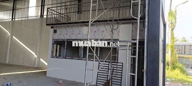 🏭 CHO THUÊ KHO XƯỞNG 375m2 HOÀN THIỆN GẦN CẦU KÊNH C