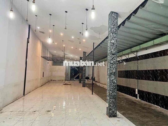 Cho thuê mặt bằng trệt 2 lầu ngang 7,2m đường Nguyễn Văn Cừ An Hoà