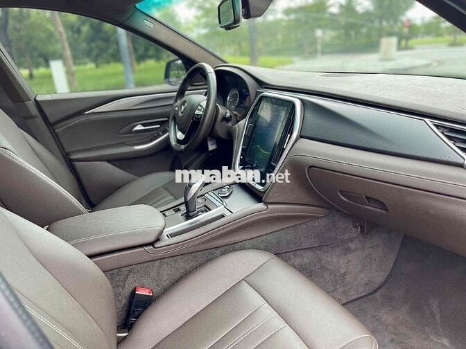 Hàng Hiếm Lux A Base 2020 Xám odo 3v km