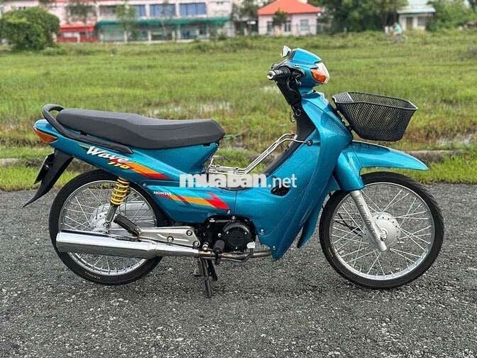 Wave 110 Thái Nice zin biển 67