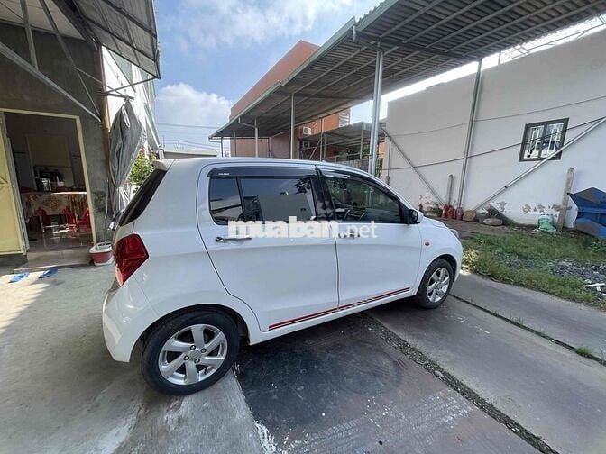 celerio xe chính chủ, sơn zin còn nhiều