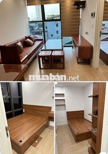 Cho thuê căn hộ cao cấp – The Ninety Complex, 90 Đường Láng, Đống Đa