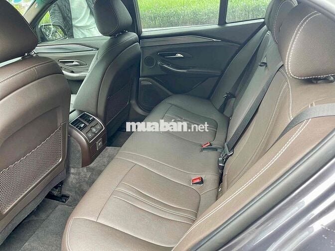 Hàng Hiếm Lux A Base 2020 Xám odo 3v km