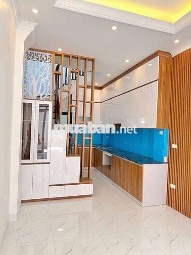 GIÁ 8 TỶ! NHÀ NAM DƯ - HOÀNG MAI: 38M², 5 TẦNG - LÔ GÓC 2 MẶT THOÁNG!