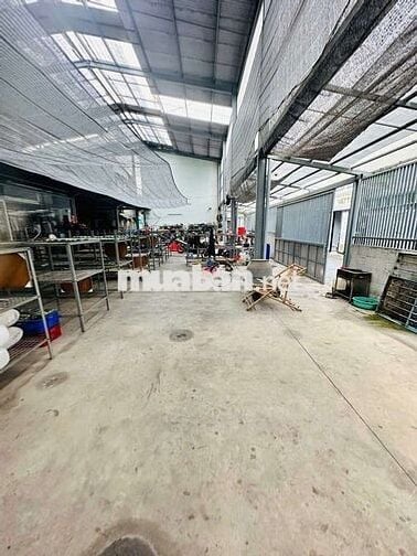 KHO XƯỞNG 15X25 HẺM XE TẢI PHẠM VĂN CHIÊU P9 GV