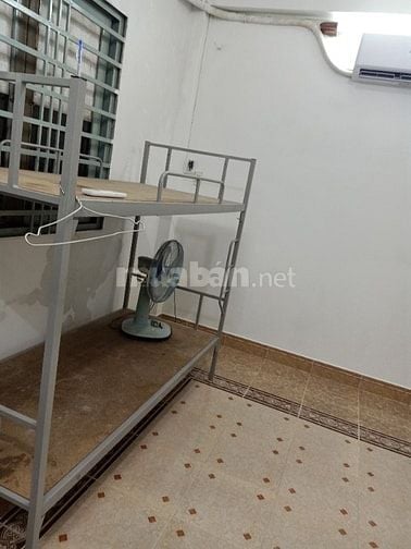 Chính chủ cho thuê phòng trọ có máy lạnh, mới sạch sẽ đẹp 