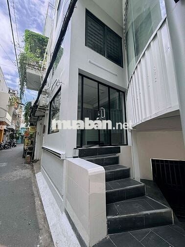 Mặt bằng kinh doanh 50m2, Phan Đình Phùng, Phường Cầu Kiệu, TP.HCM