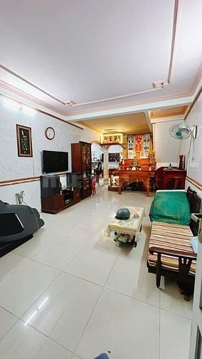 Thông Số Đẹp! Nở Hậu - Hai Mặt Tiền - Diện Tích Lớn 90 m2