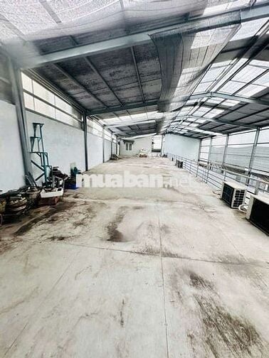 KHO XƯỞNG 15X25 HẺM XE TẢI PHẠM VĂN CHIÊU P9 GV