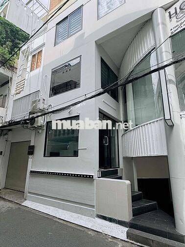 Mặt bằng kinh doanh 50m2, Phan Đình Phùng, Phường Cầu Kiệu, TP.HCM