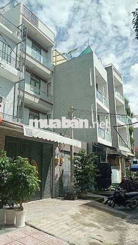 HẺM XE HƠI 8M THÔNG – NGUYỄN TƯ GIẢN–HUỲNH VĂN NGHỆ–60M2 ,CHỈ 7.55 TỶ