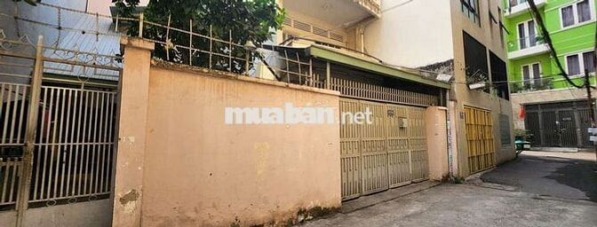 Đất Xây Căn Hộ Dịch Vụ, Nhà Ở 10x28(284m2) Hẻm Rộng Nguyễn Xí Giá Rẻ