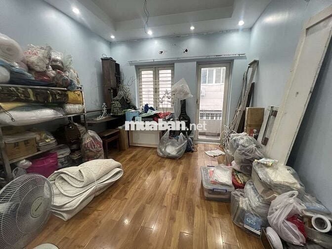 NHÀ ĐẸP NGUYỄN THÁI SƠN – 4 TẦNG –5PN, 5WC–HẺM SẠCH AN NINH–CHỈ 7.5 TỶ