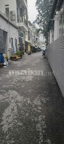 Thông Số Đẹp! Nở Hậu - Hai Mặt Tiền - Diện Tích Lớn 90 m2