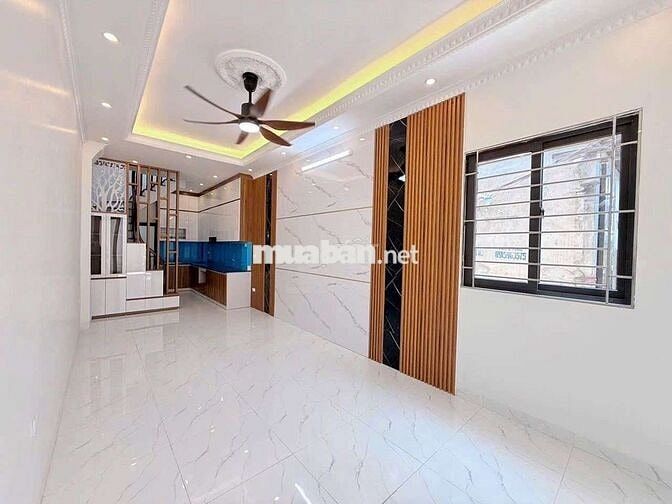 GIÁ 8 TỶ! NHÀ NAM DƯ - HOÀNG MAI: 38M², 5 TẦNG - LÔ GÓC 2 MẶT THOÁNG!