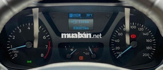 SIÊU LƯỚT - TOURNEO 2019 36.000 KM - FULL BD Hãng