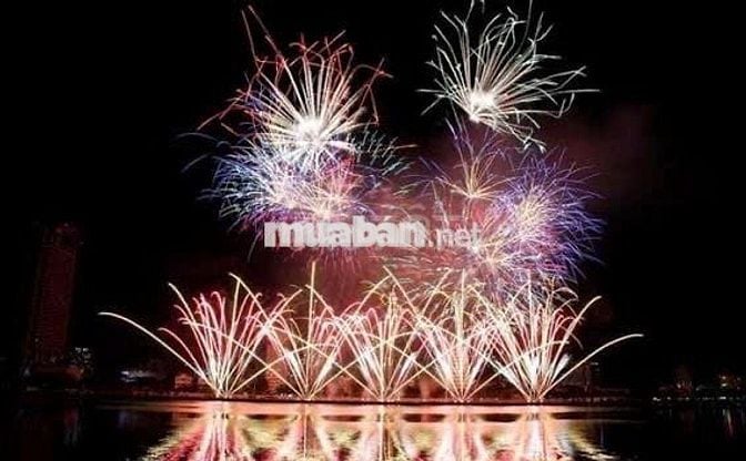 SỐNG NGAY ĐIỂM BẮN PHÁO HOA DIFF – ĐẶC QUYỀN RIÊNG TẠI THE MERIDIAN!