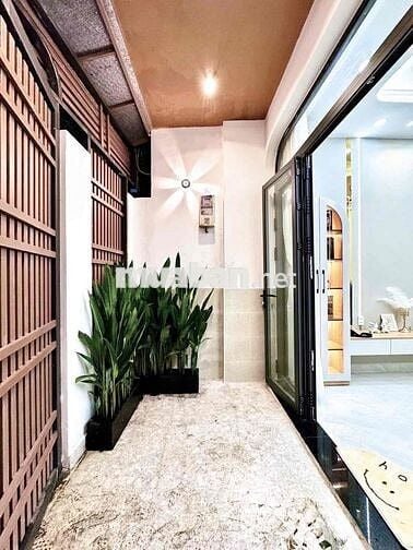 NHÀ ĐẸP VẠN KIẾP BÌNH THẠNH - 35m² - 3 TẦNG - 3PN FUL NỘI THẤT