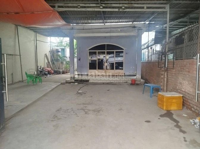 CHO THUÊ NHÀ MẶT TIỀN - ĐƯỜNG 2 - P TNPB - QUẬN 9