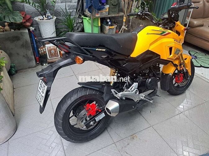 Honda Msx 2021 Xe đẹp máy zin 100% 1 đời chủ