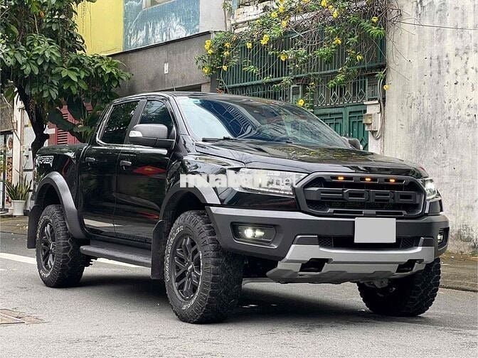 Bán Ford Raptor 2021 biển A không niên hạn