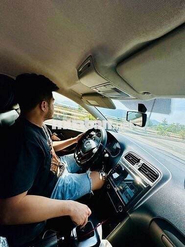 Volkswagen Polo 1.6 Sedan 2015 Trắng