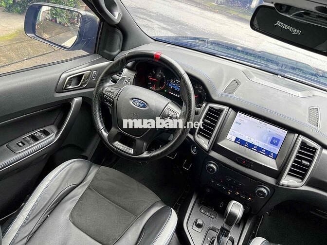 Bán Ford Raptor 2021 biển A không niên hạn