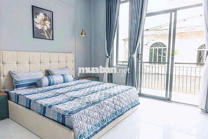 Siêu phẩm 3 tầng 3 mê 2 mặt Kiệt Lê Thanh Nghị sát vách nhà chỉ 10m