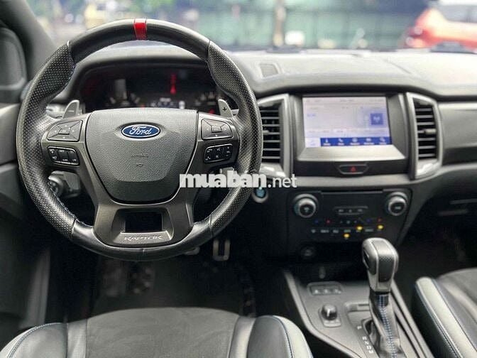 Bán Ford Raptor 2021 biển A không niên hạn