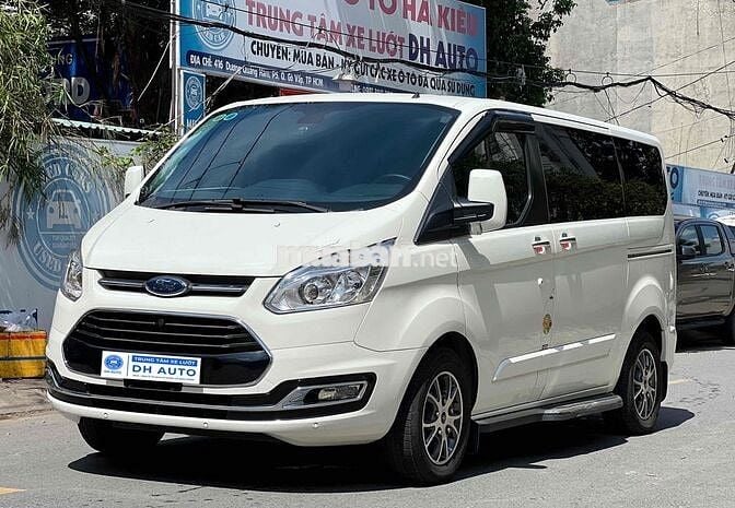 SIÊU LƯỚT - TOURNEO 2019 36.000 KM - FULL BD Hãng