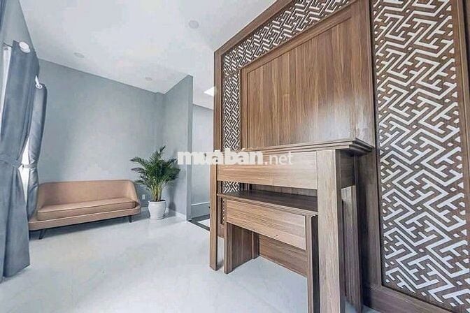 Siêu phẩm 3 tầng 3 mê 2 mặt Kiệt Lê Thanh Nghị sát vách nhà chỉ 10m