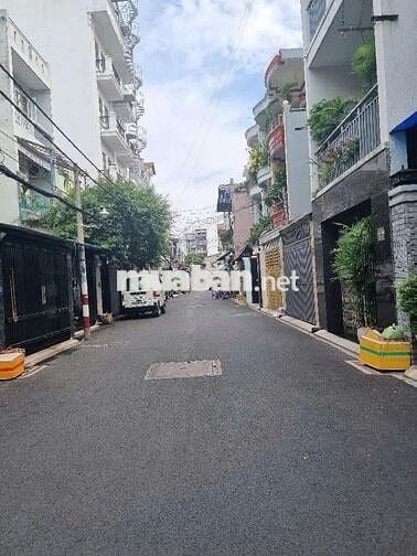 ​🔥 SIÊU PHẨM - CHDV - 7 TẦNG, Q.TÂN PHÚ 2 MẶT HẺM 7M, 82M², DT 700tr