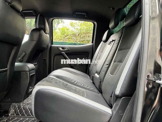 Bán Ford Raptor 2021 biển A không niên hạn