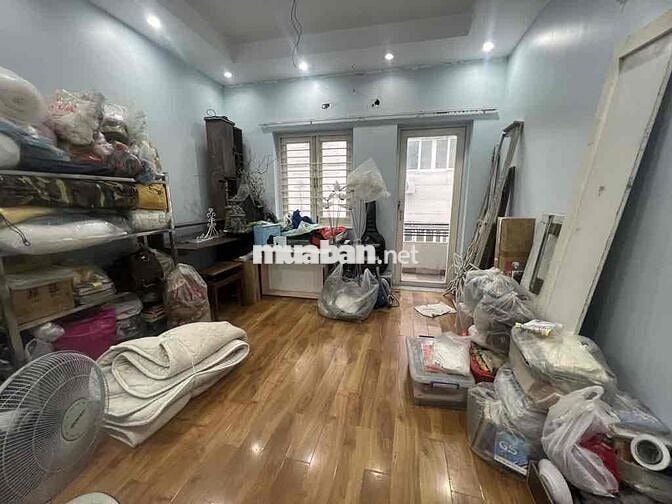 🏡 HẺM XE HƠI - 56M²(4x14) - 5 TẦNG BTCT | 5 PN - NGUYỄN THÁI SƠN | NHỈ