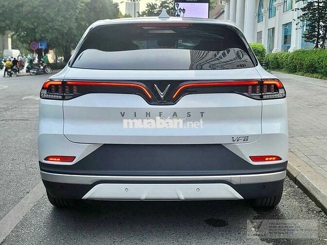 VinFast VF8 2025 - Sẵn Xe, Ưu Đãi Tháng Cận Tết!!
