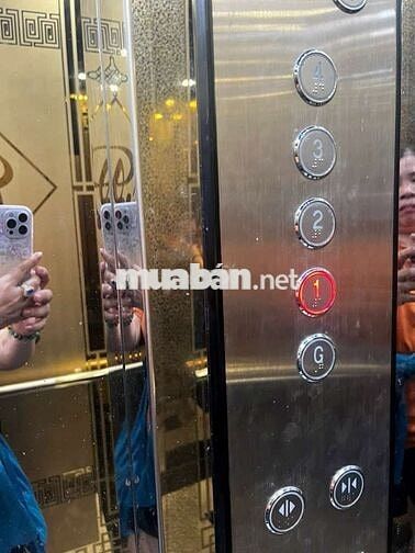 ​🔥 SIÊU PHẨM - CHDV - 7 TẦNG, Q.TÂN PHÚ 2 MẶT HẺM 7M, 82M², DT 700tr