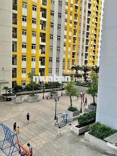 Cho thuê căn hộ City Gate 72m2 full nội thất giá 8.5tr, Võ Văn Kiệt Q6
