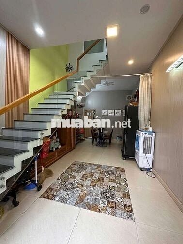 Bán nhà 2 tầng 2 mặt kiệt 3m5 Tiểu La- Hòa Cường