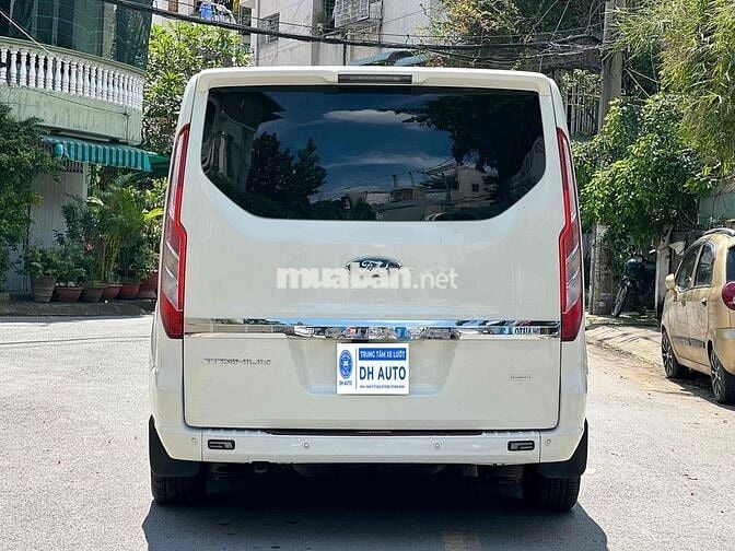 SIÊU LƯỚT - TOURNEO 2019 36.000 KM - FULL BD Hãng