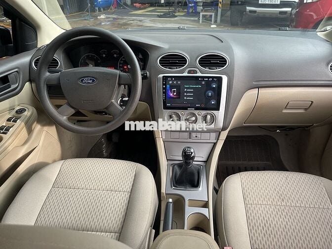 Ford Focus 2009 1.8 MT - 90000 km
