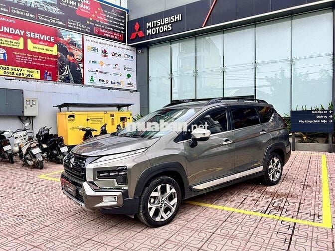 Mitsubishi Xpander Cross 2023 - 82000 km