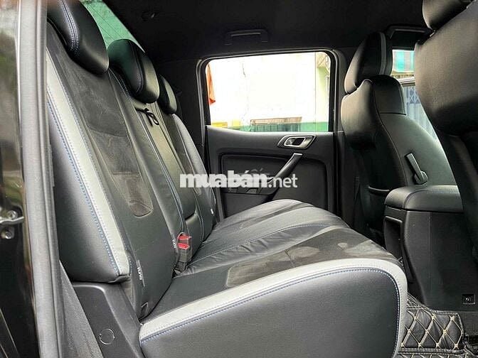 Bán Ford Raptor 2021 biển A không niên hạn