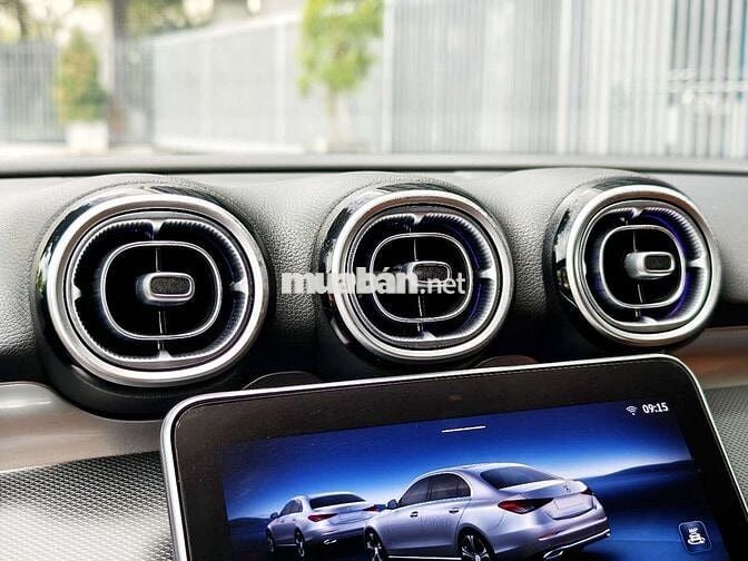 Mercedes-Benz C200 Avantgarde V1 2022 trắng