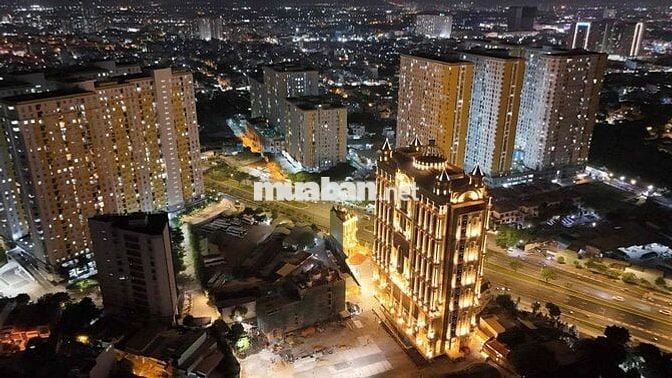 Cho thuê căn hộ City Gate 72m2 full nội thất giá 8.5tr, Võ Văn Kiệt Q6