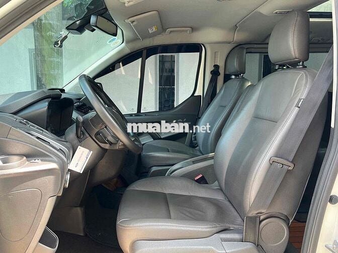 Bán Ford Tourneo Titanium 2019 xe đi lướt,bao đẹp