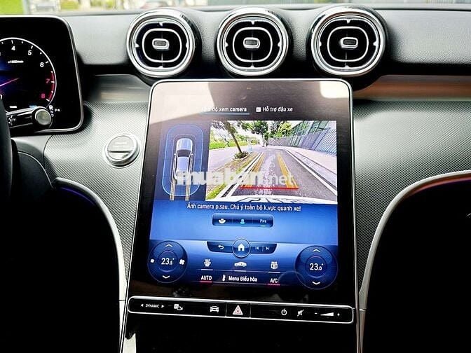 Mercedes-Benz C200 Avantgarde V1 2022 trắng