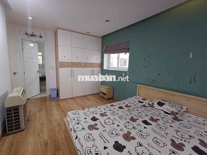 Cho thuê căn hộ City Gate 72m2 full nội thất giá 8.5tr, Võ Văn Kiệt Q6