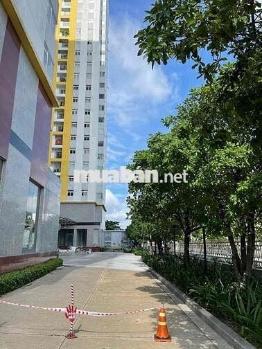 Cho thuê căn hộ City Gate 72m2 full nội thất giá 8.5tr, Võ Văn Kiệt Q6